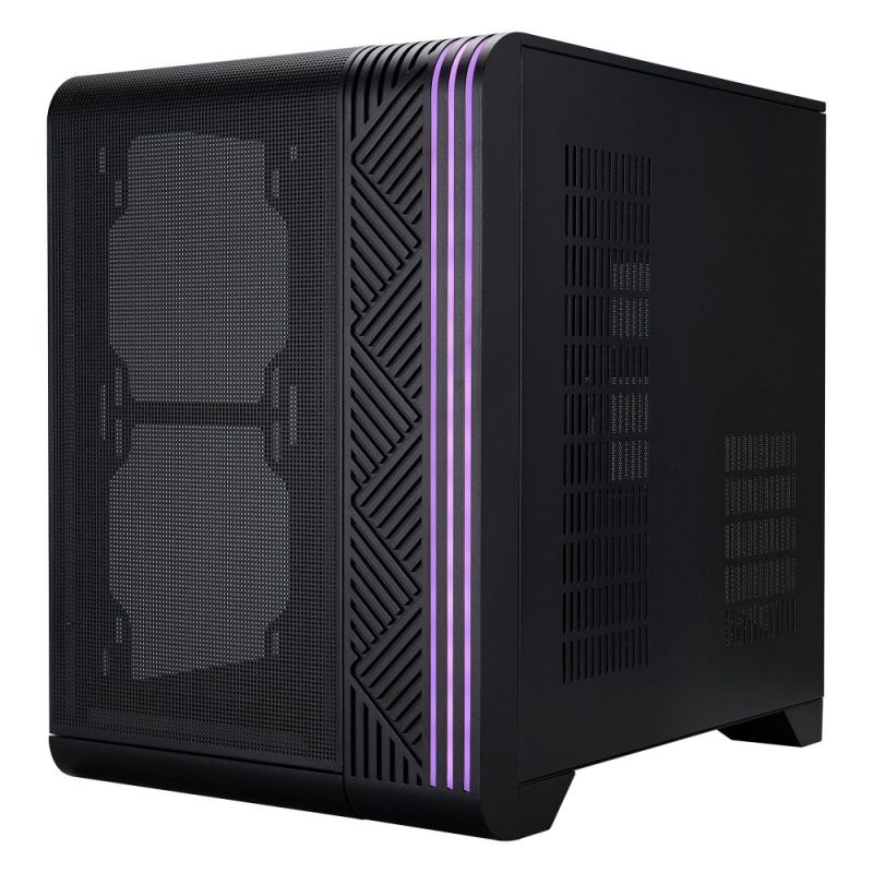 Корпус 1stPlayer VT5 Black без БЖ (VT5-BK)