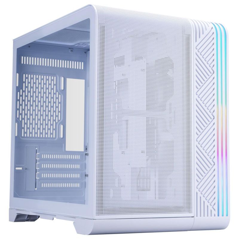 Корпус 1stPlayer VT5 White без БЖ (VT5-WH)