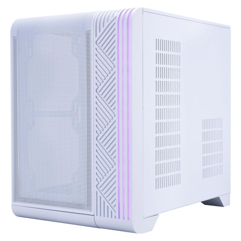 Корпус 1stPlayer VT5 White без БП (VT5-WH)