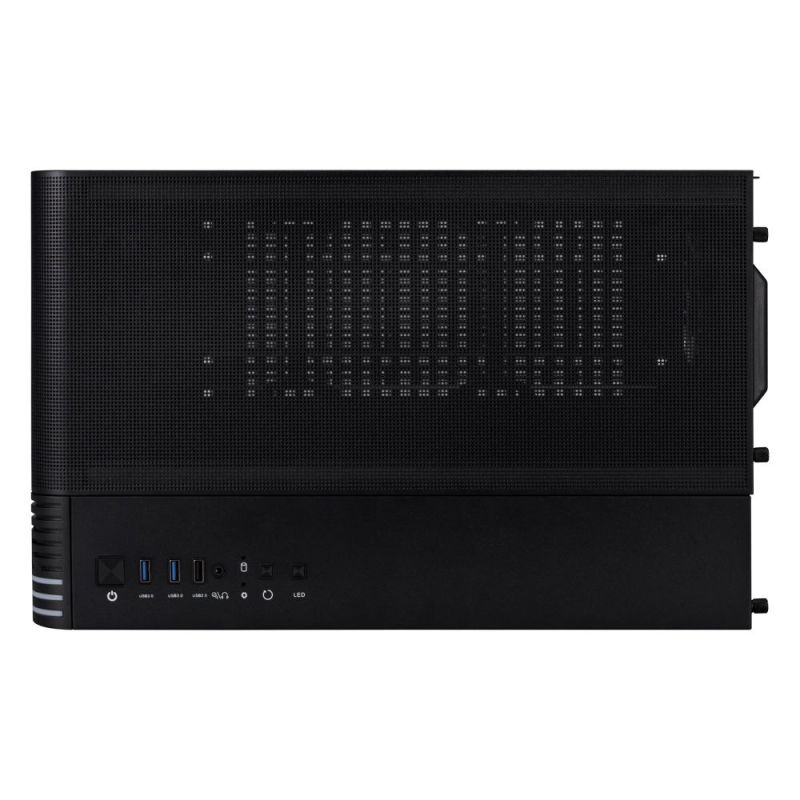 Корпус 1stPlayer VT6 Black без БЖ (VT6-BK)