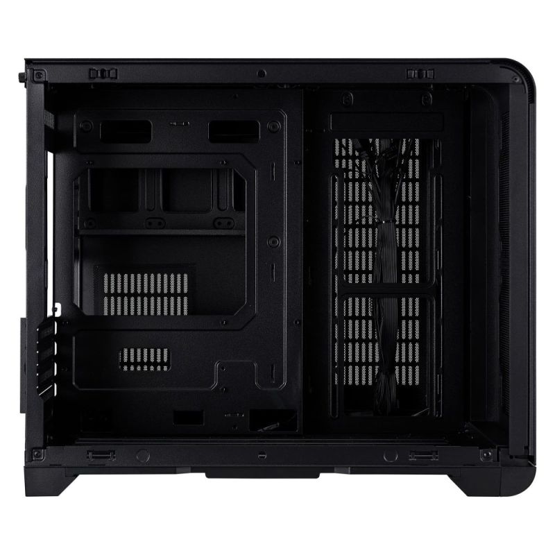 Корпус 1stPlayer VT6 Black без БЖ (VT6-BK)
