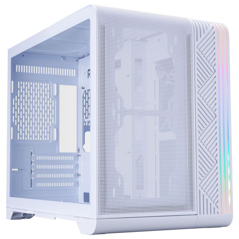 Корпус 1stPlayer VT6 White без БЖ (VT6-WH)