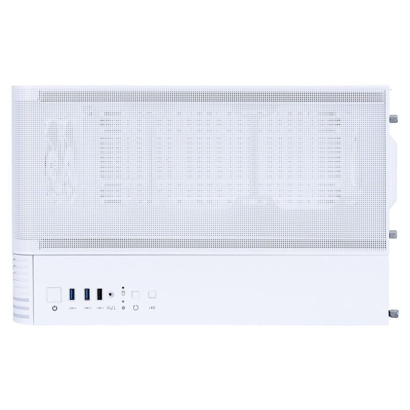 Корпус 1stPlayer VT6 White без БП (VT6-WH)