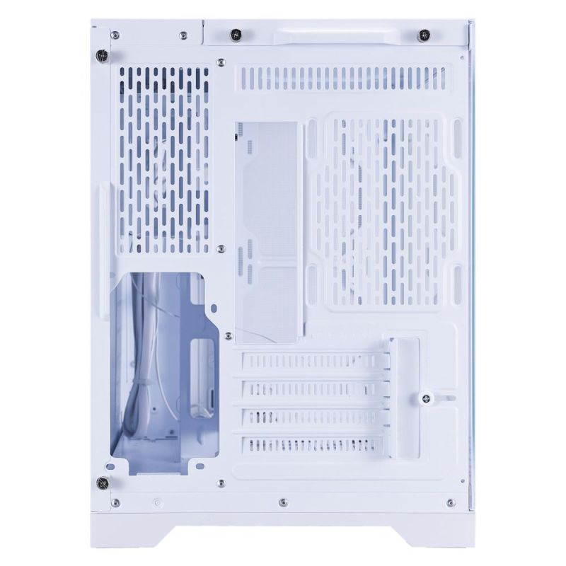 Корпус 1stPlayer VT6 White без БП (VT6-WH)