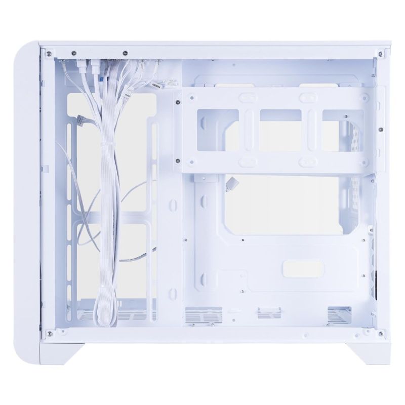 Корпус 1stPlayer VT6 White без БП (VT6-WH)