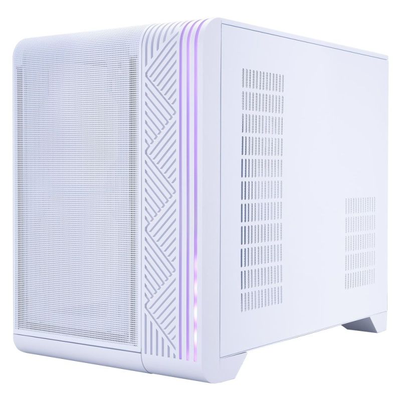 Корпус 1stPlayer VT6 White без БП (VT6-WH)