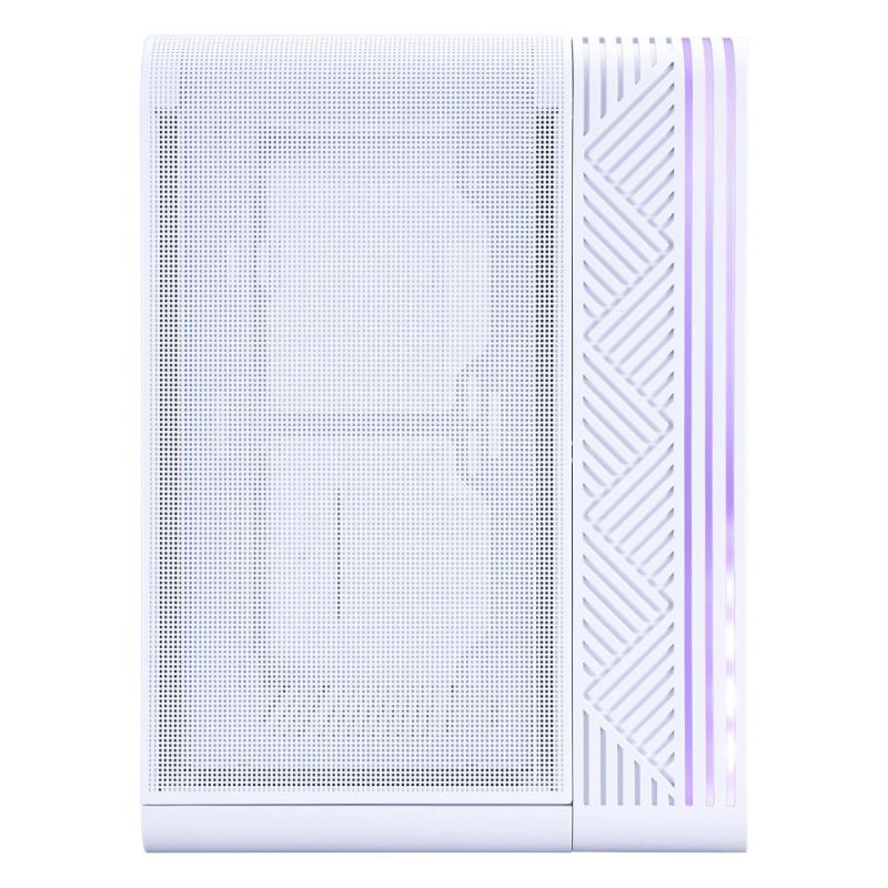 Корпус 1stPlayer VT6 White без БП (VT6-WH)