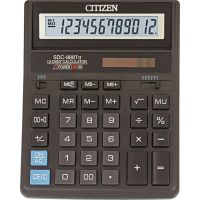 Калькулятор Citizen (II) (SDC-888T)