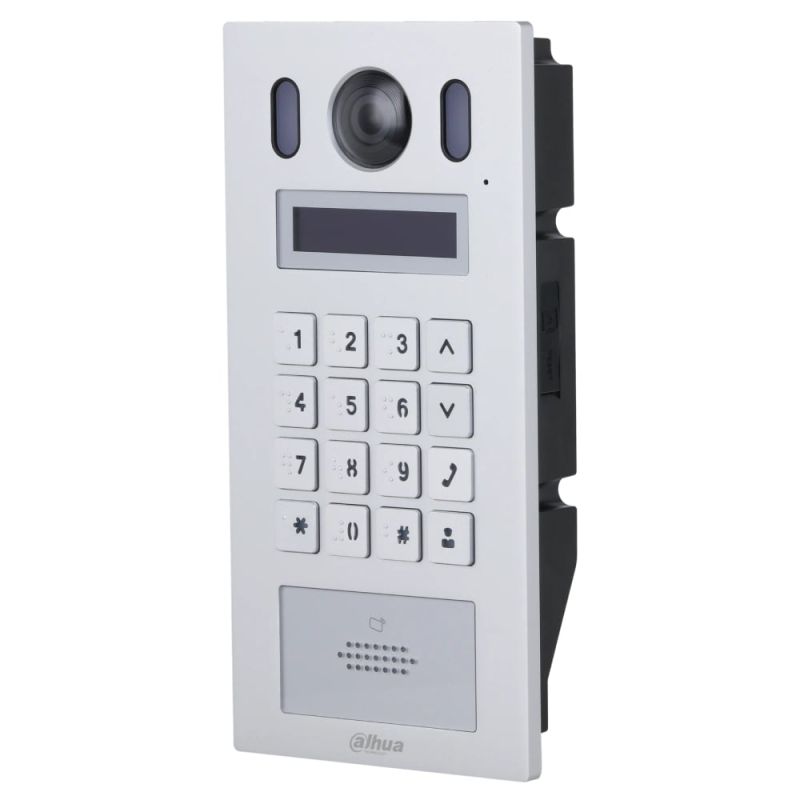 Виклична панель Dahua (DHI-VTO6222E-P)