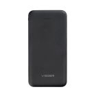 Универсальная мобильная батарея Veger W1065 10000mAh (W1065.black)