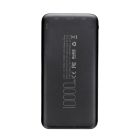 Универсальная мобильная батарея Veger W1065 10000mAh (W1065.black)