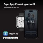 Смарт-часы Amazfit Active 2S Premium Black (W2440GL3N)