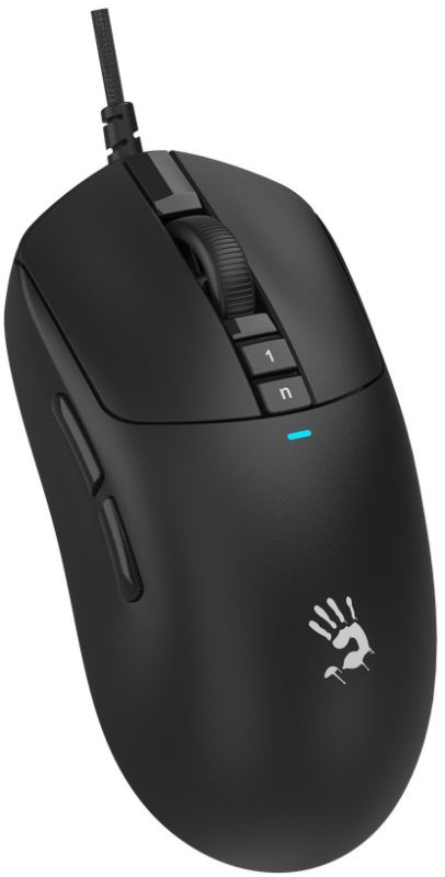 Миша Bloody W72 Ultra Black (W72 Ultra (Black))