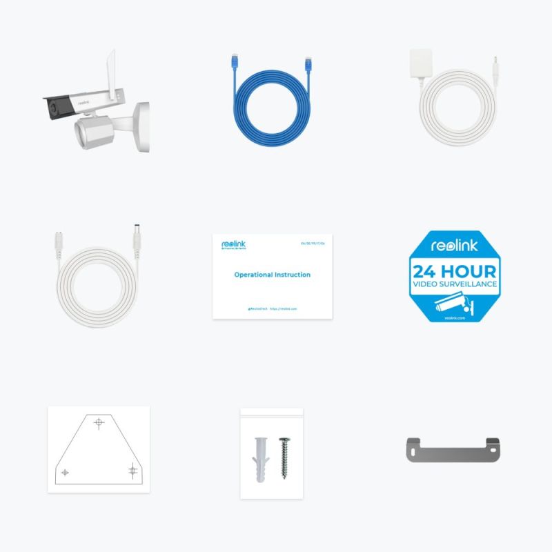 IP-камера Reolink Duo Series (W750)