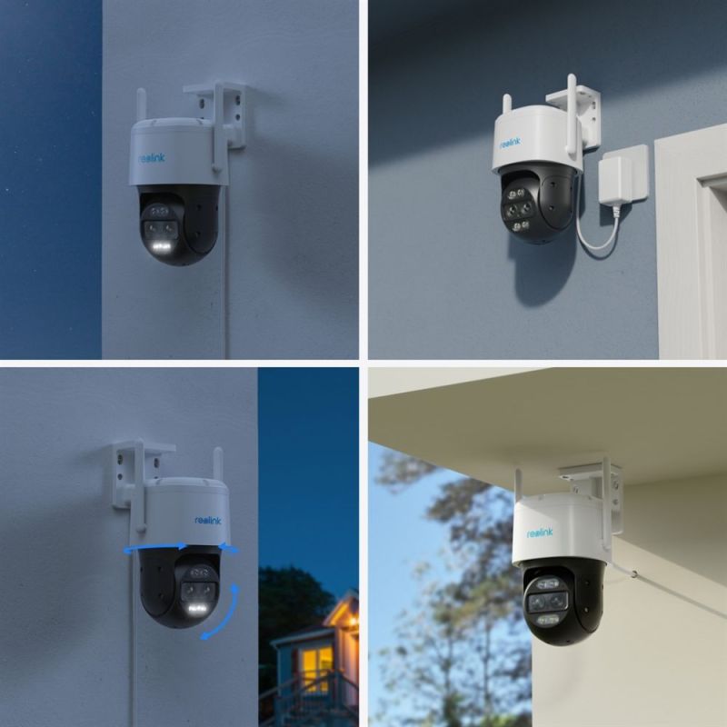 IP-камера Reolink TrackMix Series (TrackMix Wi-Fi) (W760)