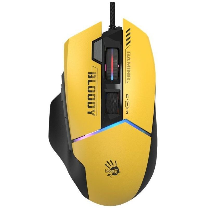 Мышь Bloody W95 Ultra Sports Lime (W95 Ultra (Sports Lime))