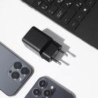 Сетевое зарядное устройство Proove Pocket GaN 25W Black (WCPG25010201)