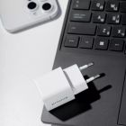 Мережевий зарядний пристрій Proove Pocket GaN 25W White (WCPG25010202)