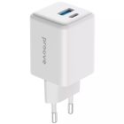 Мережевий зарядний пристрій Proove Pocket GaN Plus 25W White (WCPG25111202)