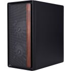 Корпус 1stPlayer Black (WD1-BK-3F1)