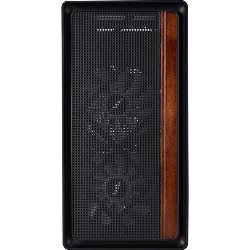 Корпус 1stPlayer Black (WD1-BK-3F1)