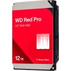 Накопичувач HDD SATA 12.0TB WD Red Pro NAS 7200rpm 512MB (WD122KFBX)