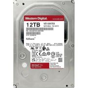 Накопитель HDD SATA 12.0TB WD Red Pro NAS 7200rpm 512MB (WD122KFBX)