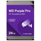 Накопитель HDD SATA 24.0TB WD Purple Pro 7200rpm 512MB (WD241PURP)