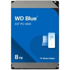 Накопитель HDD SATA 8.0TB WD Blue 5640rpm 256MB (WD80EAAZ)