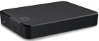 Внешний жесткий диск 2.5" USB 4.0TB WD Elements Portable Black (WDBU6Y0040BBK-WESN)