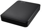 Зовнішній жорсткий диск 2.5" USB 5.0TB WD Elements Portable Black (WDBU6Y0050BBK-WESN)
