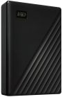 Внешний жесткий диск 2.5" USB 1.0TB WD My Passport Black (WDBYVG0010BBK-WESN)