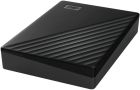 Внешний жесткий диск 2.5" USB 1.0TB WD My Passport Black (WDBYVG0010BBK-WESN)