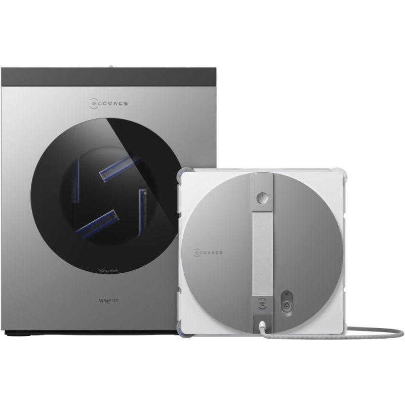 Робот для мытья окон Ecovacs Winbot W3 Omni (WG858-07)