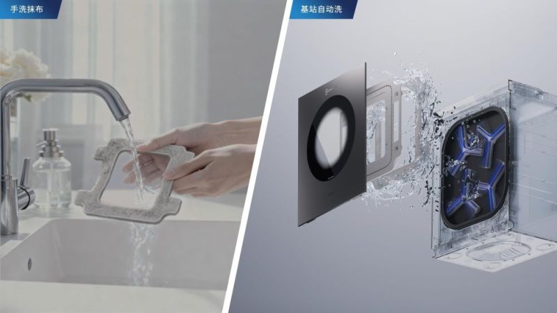 Робот для мытья окон Ecovacs Winbot W3 Omni (WG858-07)