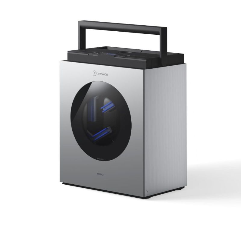 Робот для мытья окон Ecovacs Winbot W3 Omni (WG858-07)