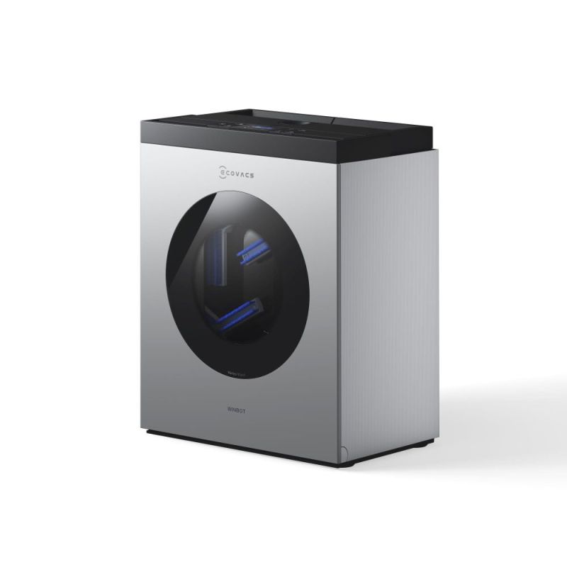 Робот для мытья окон Ecovacs Winbot W3 Omni (WG858-07)