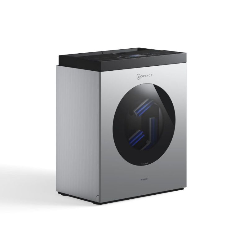 Робот для мытья окон Ecovacs Winbot W3 Omni (WG858-07)