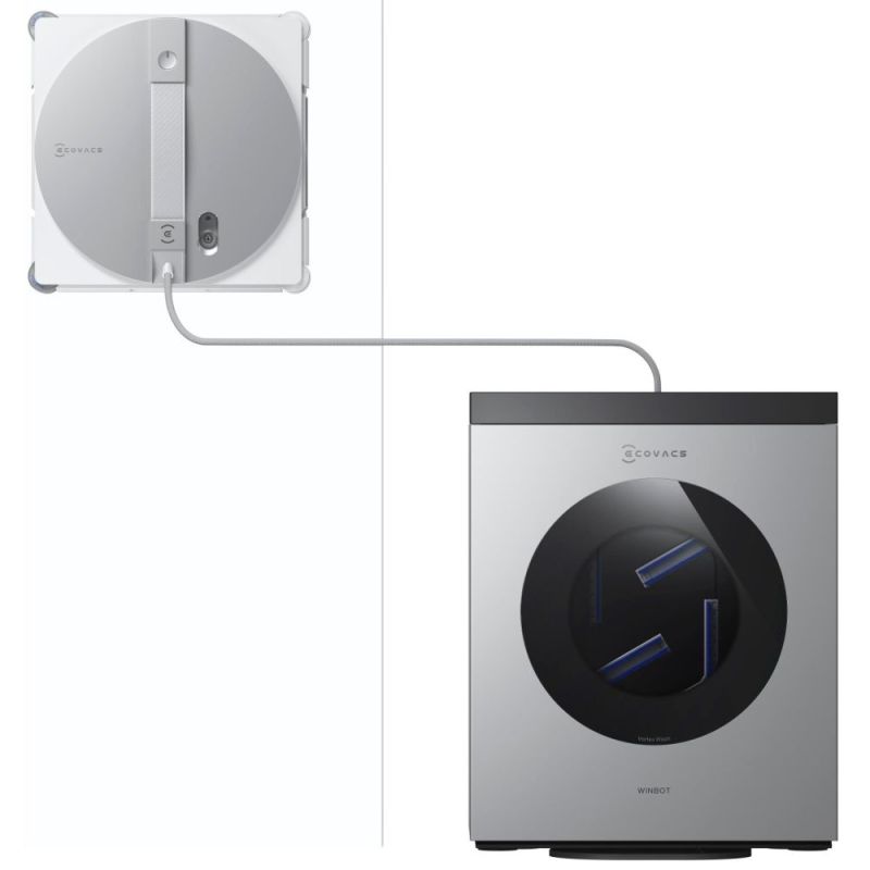 Робот для мытья окон Ecovacs Winbot W3 Omni (WG858-07)