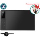 Графічний планшет Huion Inspiroy WH1409 V2 + рукавичка (WH1409V2)