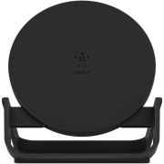 Бездротовий зарядний пристрій Belkin Stand Wireless Charging Qi Black (WIB001ttBK)