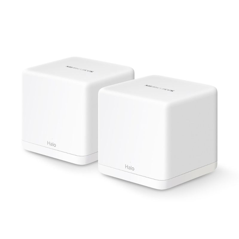 WiFi Mesh-система Mercusys Halo H60X 2-pack (HALO-H60X-2-PACK)
