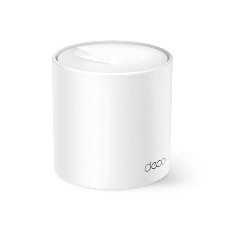 WiFi Mesh-система TP-Link Deco X10 (1-pack) (DECO X10(1-PACK) WiFi)