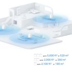 WiFi Mesh-система TP-Link Deco X10 (1-pack) (DECO X10(1-PACK) WiFi)