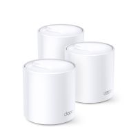 WiFi Mesh система TP-Link Deco X20 (3-pack)  (Deco X20(3-pack))