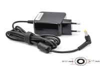 Блок живлення для ноутбуків PowerPlant ACER 220V, 19V 40W 2.15A (5.5*1.7) wall mount (WM-AC40F5517)