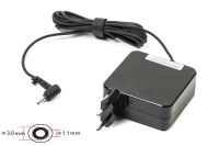 Блок живлення для ноутбуків PowerPlant ACER 220V, 19V 65W 3.42A (3.0*1.1) wall mount (WM-AC65F3011)