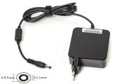 Блок живлення для ноутбуків PowerPlant ACER 220V, 19V 65W 3.42A (5.5*2.1) wall mount (WM-AC65F5521)