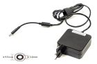 Блок живлення для ноутбуків PowerPlant DELL 220V, 19.5V 65W 3.34A (4.5*3.0) wall mount (WM-DL65G4530)