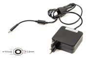 Блок живлення для ноутбуків PowerPlant DELL 220V, 19.5V 65W 3.34A (4.5*3.0) wall mount (WM-DL65G4530)